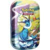 Pokémon TCG: Scarlet & Violet Prismatic Evolutions Mini Tin (Assorted)