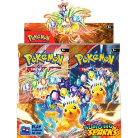 Pokémon TCG: Scarlet & Violet Surging Sparks Booster Box