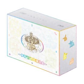 Pokémon TCG: Terastal Grand Gathering - Eevee & Friends Super Premium Collection (Simplified Chinese)