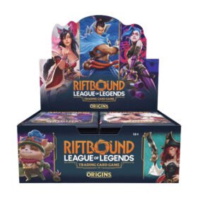 Riftbound: League of Legends TCG Origins Booster Box (English)