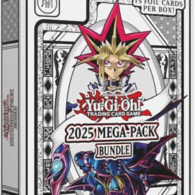 Yu-Gi-Oh! 2025 Mega-Pack Bundle