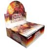 Yu-Gi-Oh! Blazing Dominion Booster Box [1st Edition]