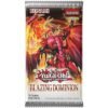 Yu-Gi-Oh! Blazing Dominion Booster Pack [1st Edition]