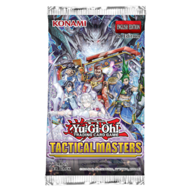 Yu-Gi-Oh: Tactical Masters Booster Pack